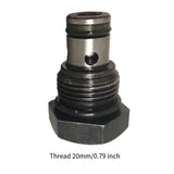 Maxbell Car Lifting Machine Lowering Valve Oil Return Valve Portable Unloading Valve 20T