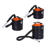Maxbell Fireplace Vacuum Cleaner Household Vacuum Cleaner for Living Room Apartments 10L