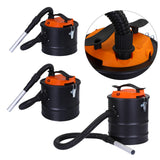 Maxbell Fireplace Vacuum Cleaner Household Vacuum Cleaner for Living Room Apartments 10L
