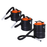 Maxbell Fireplace Vacuum Cleaner Household Vacuum Cleaner for Living Room Apartments 10L