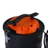 Maxbell Fireplace Vacuum Cleaner Household Vacuum Cleaner for Living Room Apartments 10L