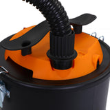 Maxbell Fireplace Vacuum Cleaner Household Vacuum Cleaner for Living Room Apartments 15L