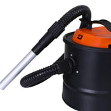Maxbell Fireplace Vacuum Cleaner Household Vacuum Cleaner for Living Room Apartments 15L