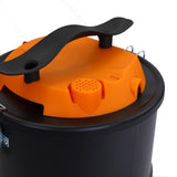 Maxbell Fireplace Vacuum Cleaner Household Vacuum Cleaner for Living Room Apartments 20L