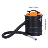 Maxbell Fireplace Vacuum Cleaner Household Vacuum Cleaner for Living Room Apartments 20L