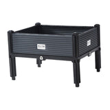 Maxbell Elevate Planter Box with Legs Deck Gardening Fruits Flower Raised Garden Bed
