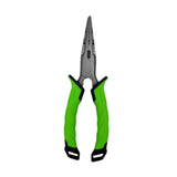 Maxbell Fishing Pliers Sturdy Split Rings Pliers with Handle Portable Fishing Gadget 7 Inch