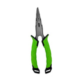 Maxbell Fishing Pliers Sturdy Split Rings Pliers with Handle Portable Fishing Gadget 7 Inch