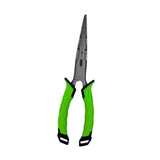 Maxbell Fishing Pliers Sturdy Split Rings Pliers with Handle Portable Fishing Gadget 9 Inch