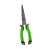 Maxbell Fishing Pliers Sturdy Split Rings Pliers with Handle Portable Fishing Gadget 9 Inch