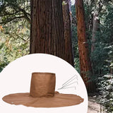 Maxbell Winter Frost Root Cover Freeze Plant Protection Palm Tree Root Protector