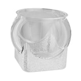 Maxbell Fish Tank for Home Decor for Beginners and Enthusiasts Transparent Fish Bowl S