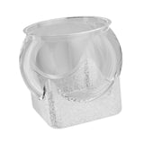Maxbell Fish Tank for Home Decor for Beginners and Enthusiasts Transparent Fish Bowl XL