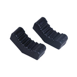 Maxbell Car Lift Jack Stand Rubber Pad Attachment Black Slotted Frame Jack Stand Pad 3 Ton