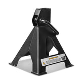 Maxbell Car Lift Jack Stand Rubber Pad Attachment Black Slotted Frame Jack Stand Pad 3 Ton