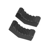 Maxbell Car Lift Jack Stand Rubber Pad Attachment Black Slotted Frame Jack Stand Pad 3 Ton