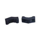 Maxbell Car Lift Jack Stand Rubber Pad Attachment Black Slotted Frame Jack Stand Pad 3 Ton