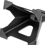 Maxbell Car Lift Jack Stand Rubber Pad Attachment Black Slotted Frame Jack Stand Pad 6 Ton