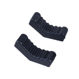 Maxbell Car Lift Jack Stand Rubber Pad Attachment Black Slotted Frame Jack Stand Pad 6 Ton