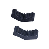 Maxbell Car Lift Jack Stand Rubber Pad Attachment Black Slotted Frame Jack Stand Pad 6 Ton