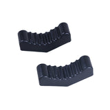 Maxbell Car Lift Jack Stand Rubber Pad Attachment Black Slotted Frame Jack Stand Pad 6 Ton
