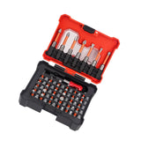 Screwdriver Set Easy to Use Repair Tool Kit for Furniture Repair Electronics