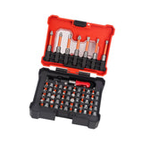 Screwdriver Set Easy to Use Repair Tool Kit for Furniture Repair Electronics