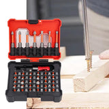 Screwdriver Set Easy to Use Repair Tool Kit for Furniture Repair Electronics