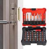 Screwdriver Set Easy to Use Repair Tool Kit for Furniture Repair Electronics