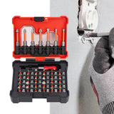 Screwdriver Set Easy to Use Repair Tool Kit for Furniture Repair Electronics