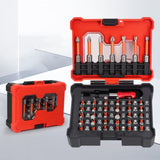 Screwdriver Set Easy to Use Repair Tool Kit for Furniture Repair Electronics