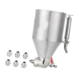 Maxbell Cement Mortar Spray Handheld Drywall Wall Painting Sprayer for Wall Painting Type 9511