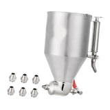 Maxbell Cement Mortar Spray Handheld Drywall Wall Painting Sprayer for Wall Painting Type 9511