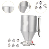 Maxbell Cement Mortar Spray Handheld Drywall Wall Painting Sprayer for Wall Painting Type 9511