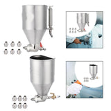 Maxbell Cement Mortar Spray Handheld Drywall Wall Painting Sprayer for Wall Painting Type 9511