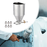 Maxbell Cement Mortar Spray Handheld Drywall Wall Painting Sprayer for Wall Painting Type 9513