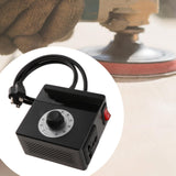 Maxbell Variable Speed Controller Premium Simple Operation Motor Speed Controller