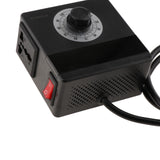 Maxbell Variable Speed Controller Compact Simple Operation Motor Speed Controller
