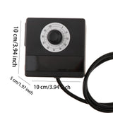 Maxbell Variable Speed Controller Compact Simple Operation Motor Speed Controller
