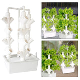 Maxbell Garden Hydroponics Growing System EU Plug Accessories for Professional 3 Columns