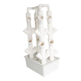 Maxbell Garden Hydroponics Growing System EU Plug Accessories for Professional 4 Columns