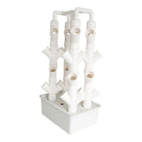 Maxbell Garden Hydroponics Growing System EU Plug Accessories for Professional 4 Columns