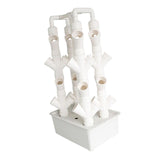 Maxbell Garden Hydroponics Growing System EU Plug Accessories for Professional 4 Columns