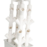 Maxbell Garden Hydroponics Growing System EU Plug Accessories for Professional 4 Columns
