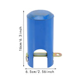 Maxbell Water Spigot Lock Home Keyed Padlock Faucet Cover Garden Outdoor Faucet Lock