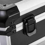 Maxbell Protector Hard Case Equipment with Compartment Portable Tool Box with Drawer