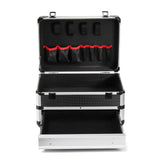 Maxbell Protector Hard Case Equipment with Compartment Portable Tool Box with Drawer
