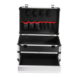 Maxbell Protector Hard Case Equipment with Compartment Portable Tool Box with Drawer