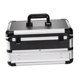Maxbell Protector Hard Case Equipment with Compartment Portable Tool Box with Drawer