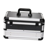 Maxbell Protector Hard Case Equipment with Compartment Portable Tool Box with Drawer